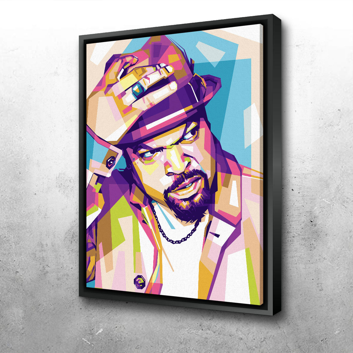 Hey Dude This is Ice Cube Wall Art