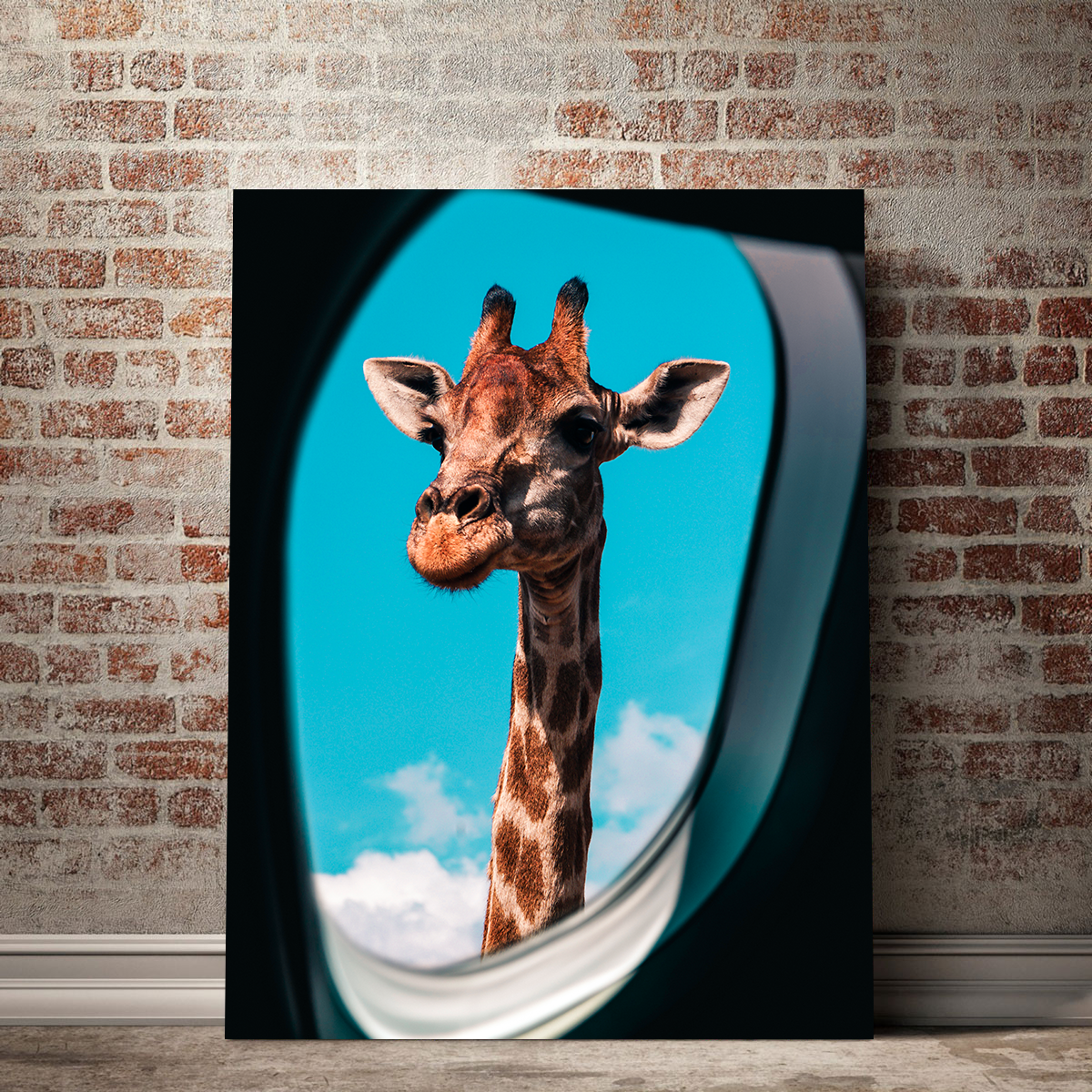 Hi There! Wall Art