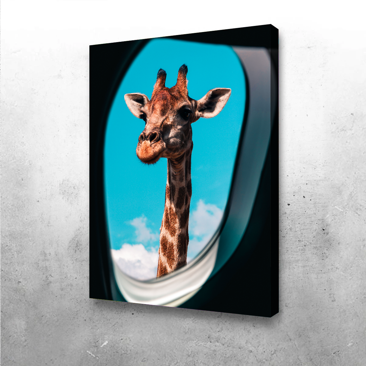 Hi There! Wall Art