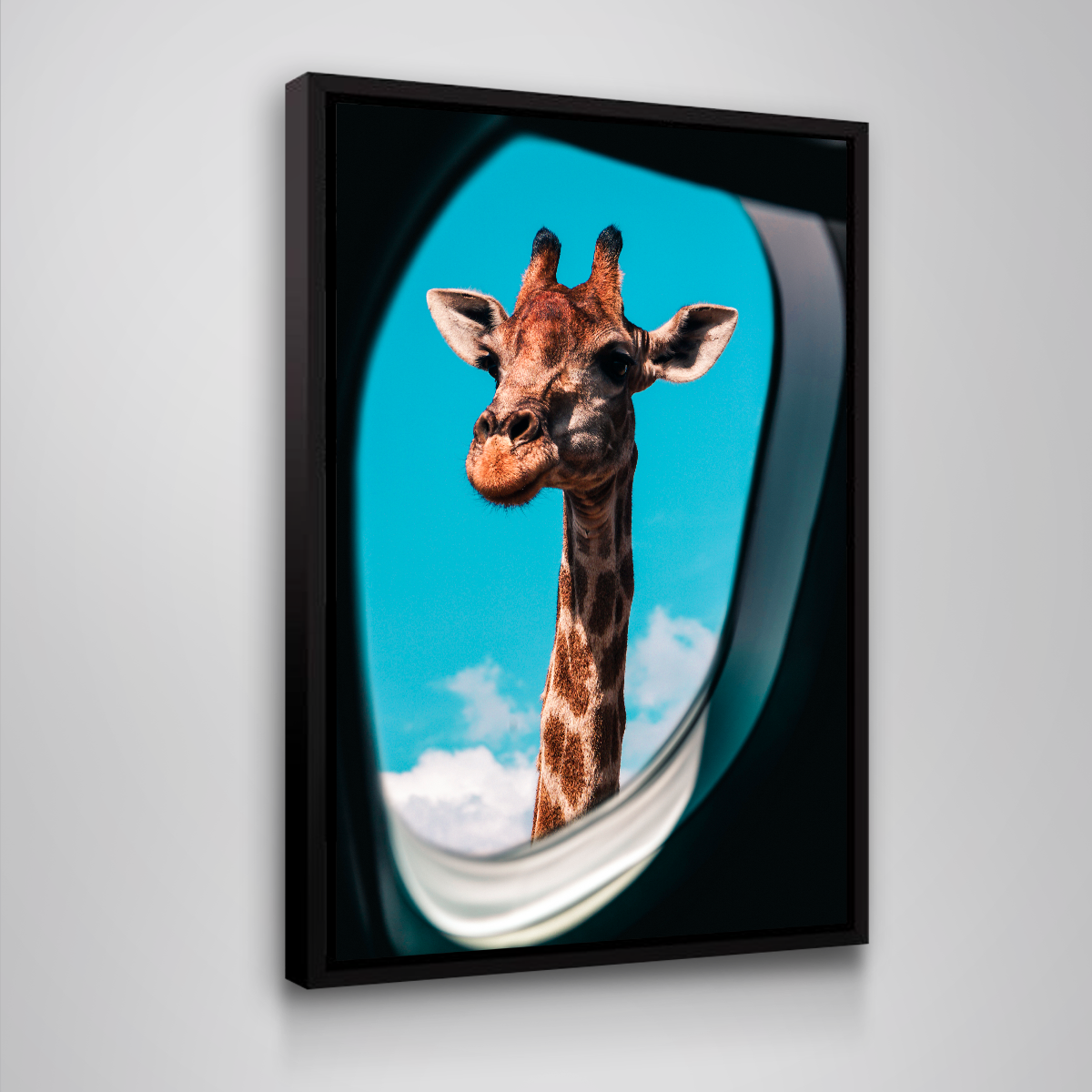 Hi There! Wall Art