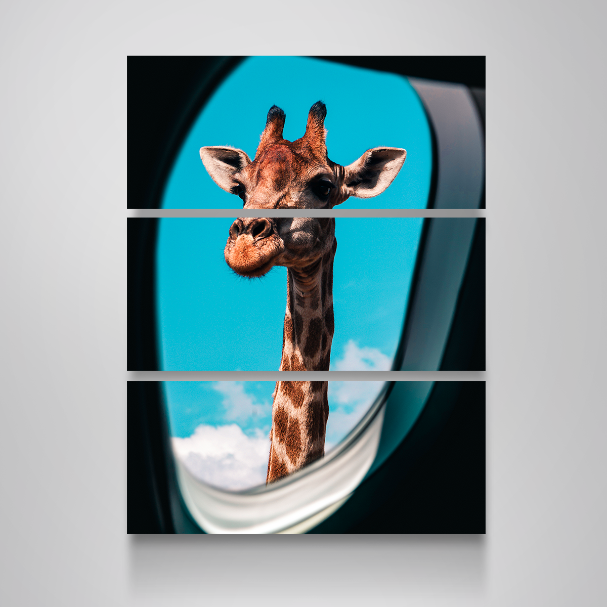 Hi There! Wall Art