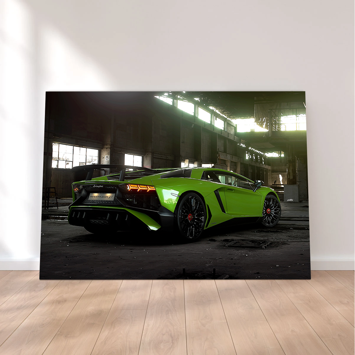 Hibernation Mode Wall Art