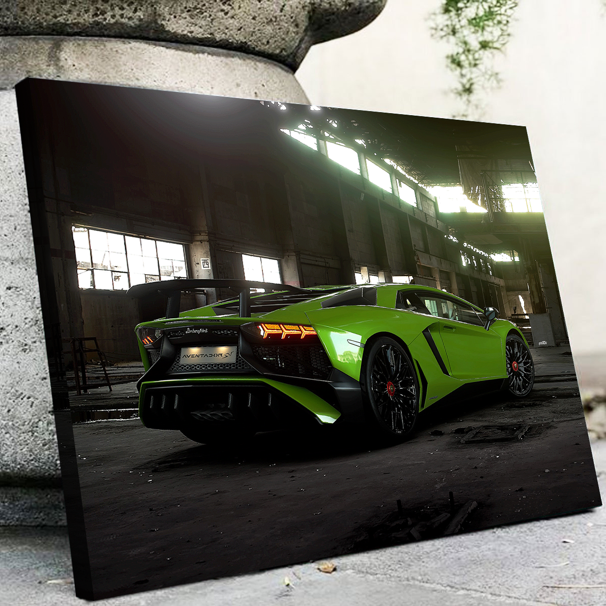 Hibernation Mode Wall Art