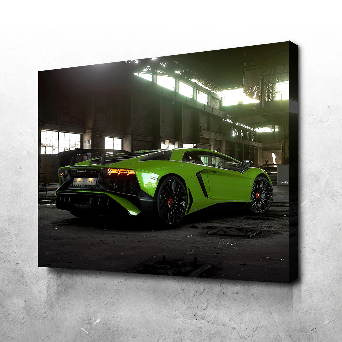 Hibernation Mode Wall Art