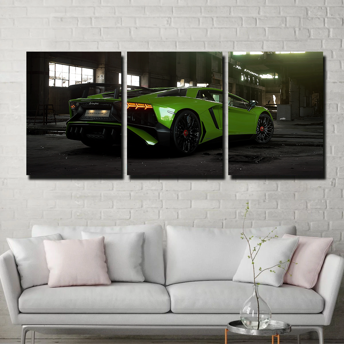 Hibernation Mode Wall Art