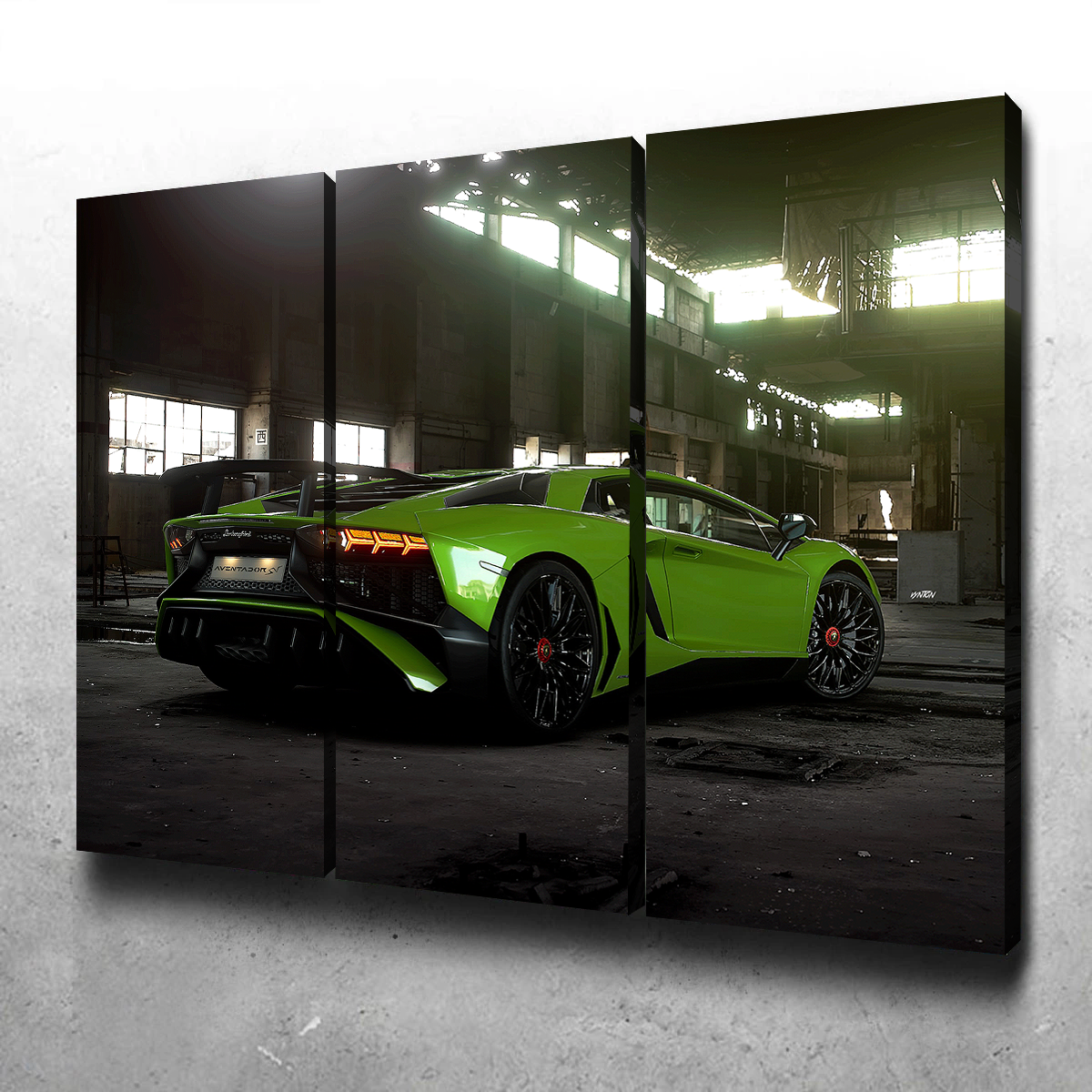 Hibernation Mode Wall Art