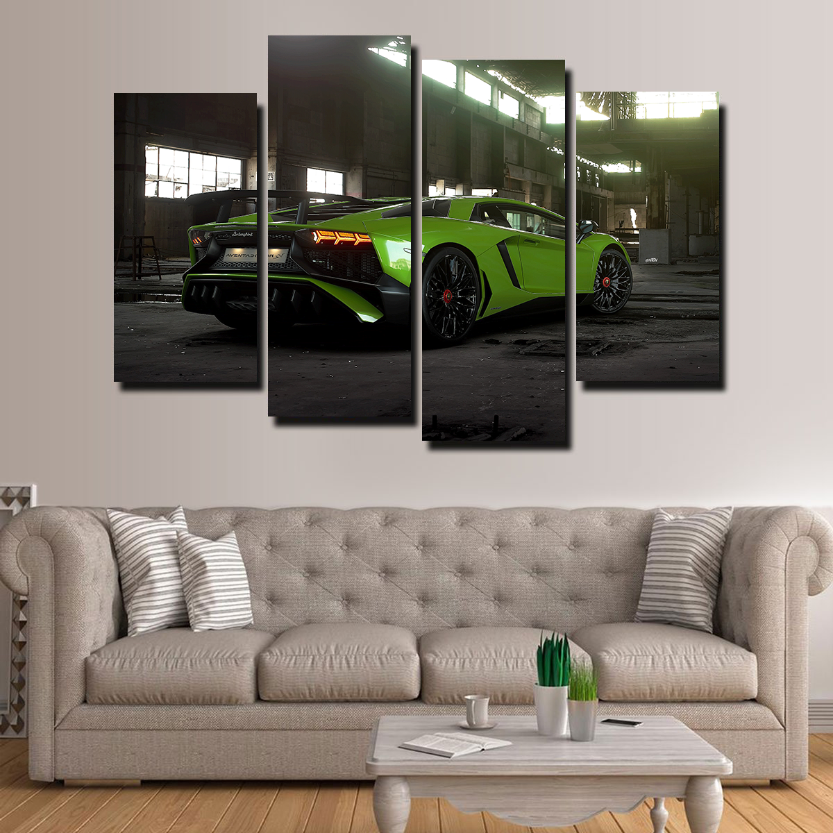 Hibernation Mode Wall Art