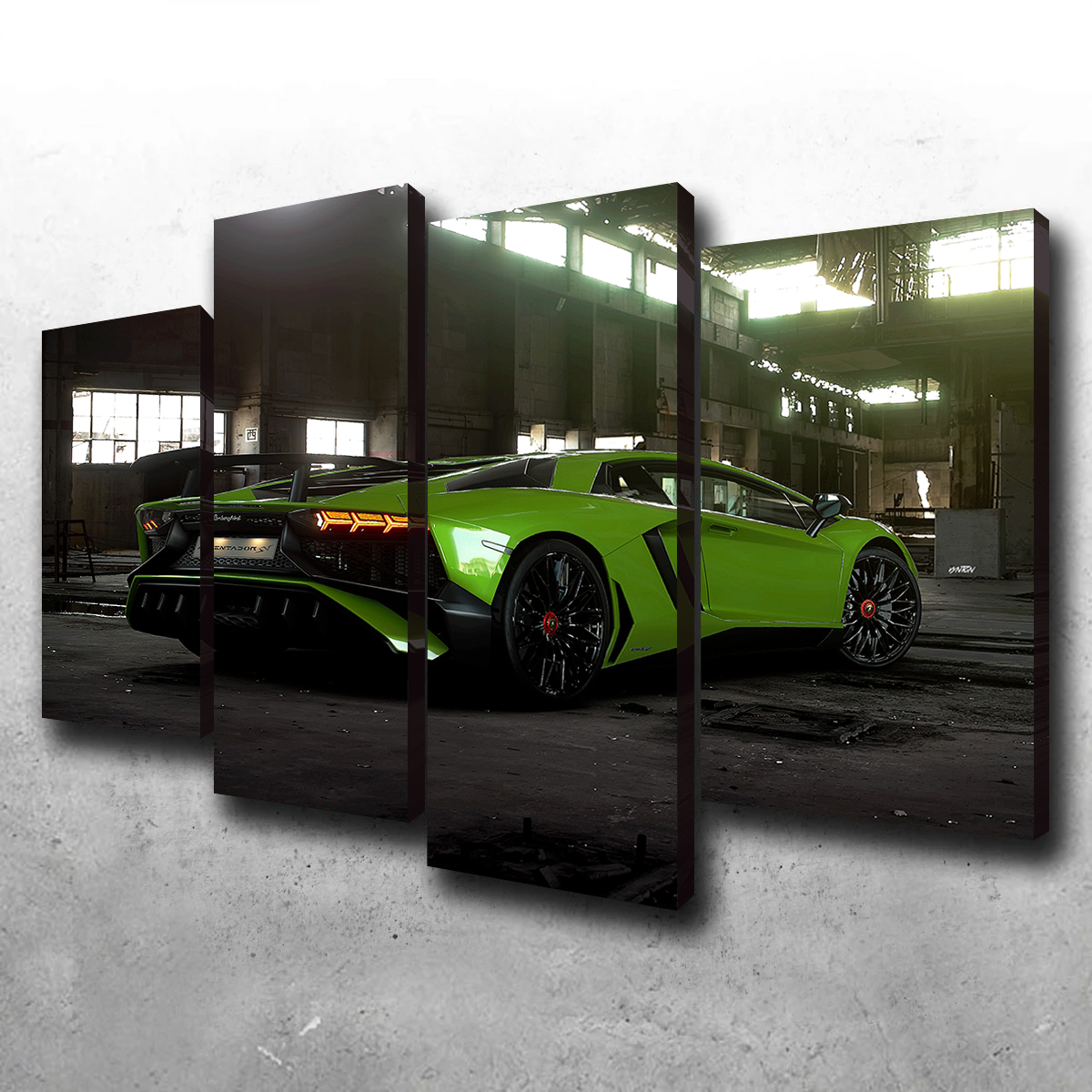 Hibernation Mode Wall Art