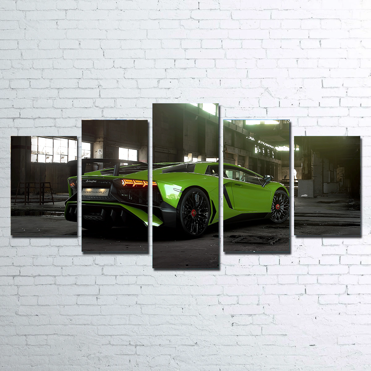 Hibernation Mode Wall Art