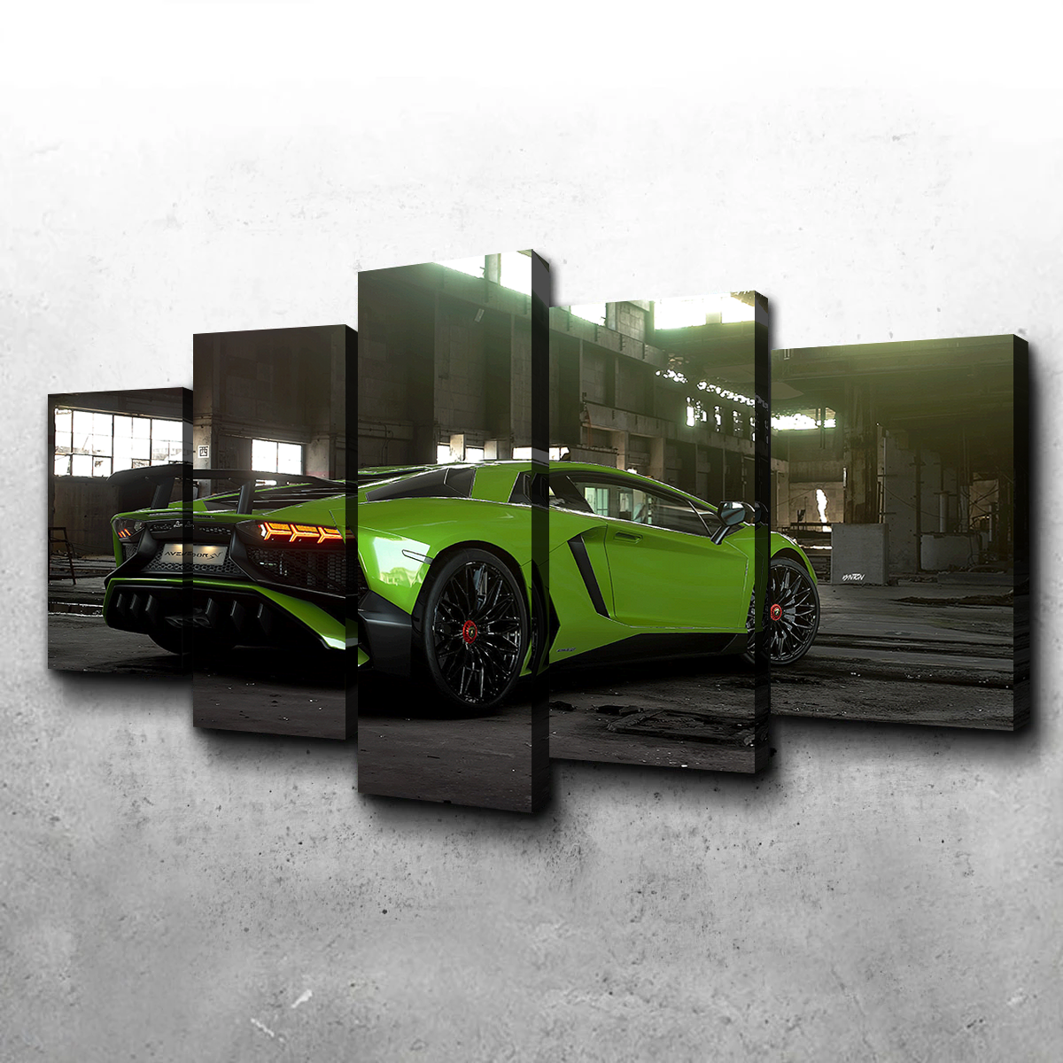 Hibernation Mode Wall Art