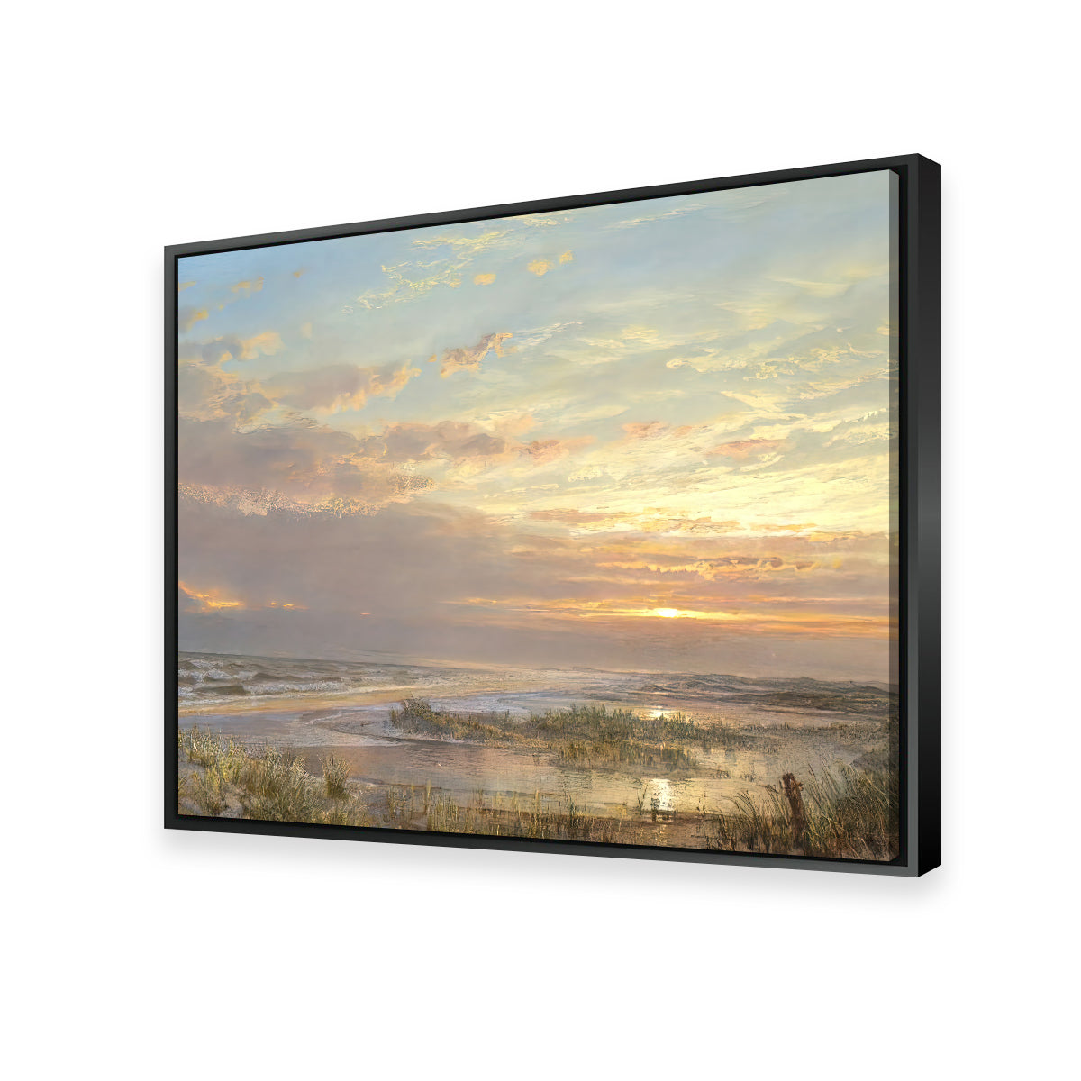 High Tide Wall Art