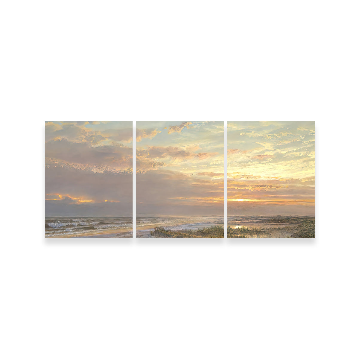 High Tide Wall Art