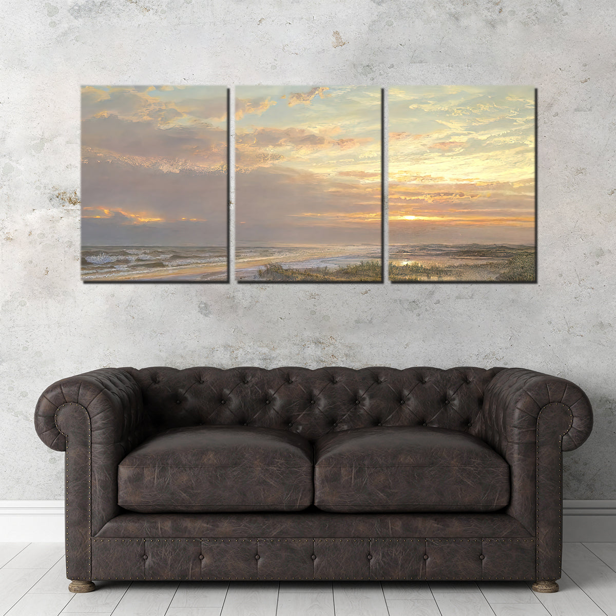 High Tide Wall Art