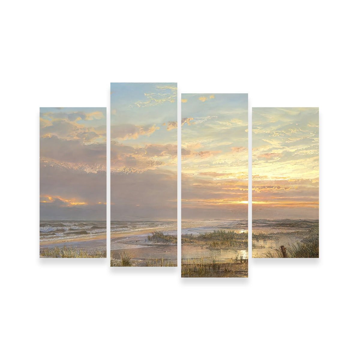 High Tide Wall Art