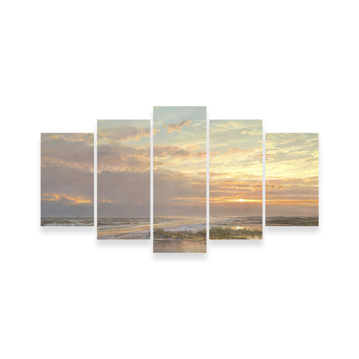 High Tide Wall Art