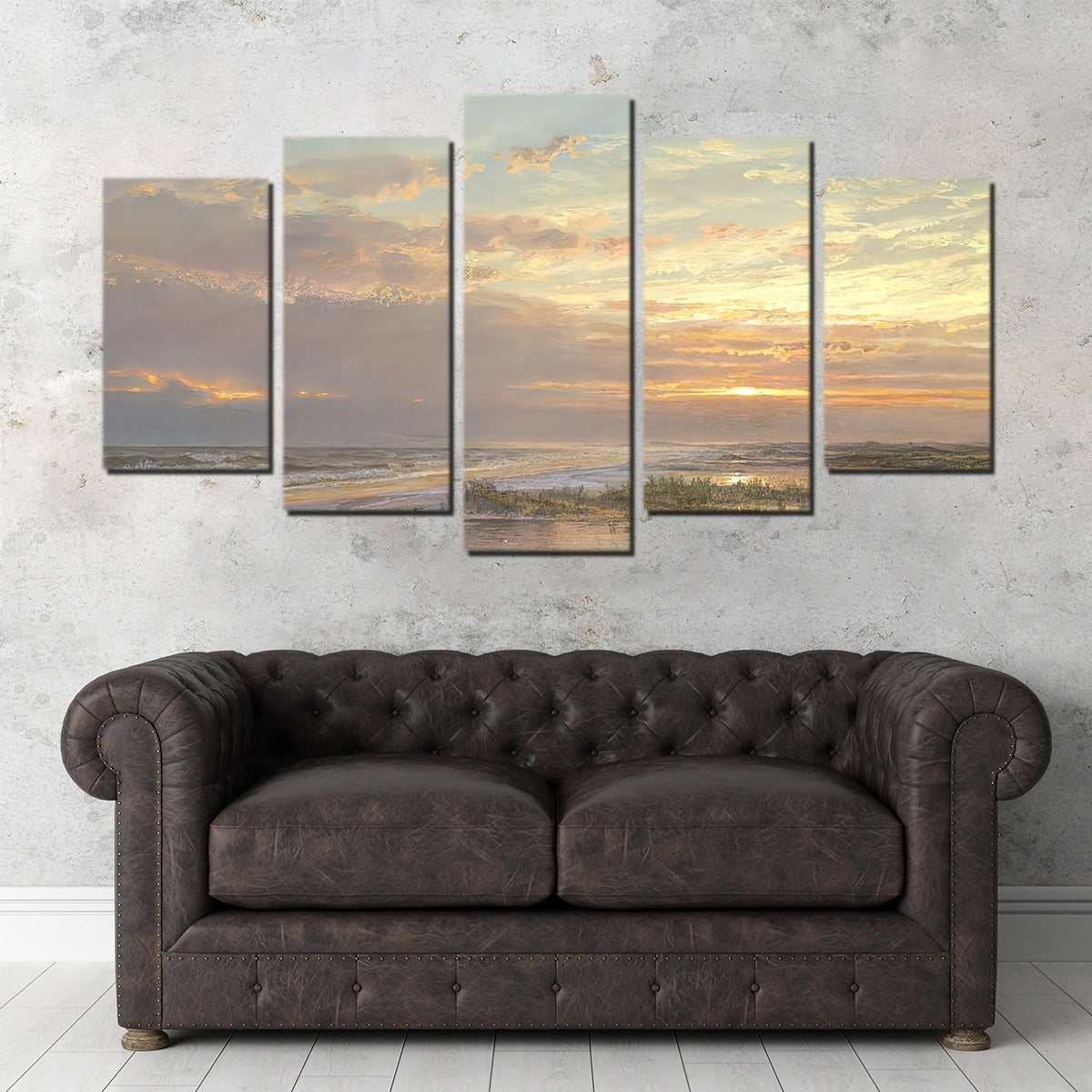 High Tide Wall Art