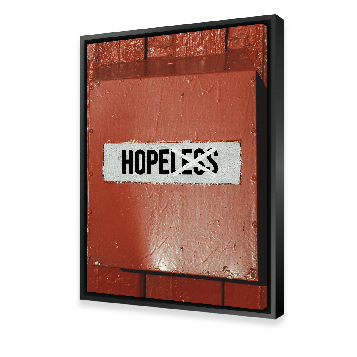 Hope design Wall Art