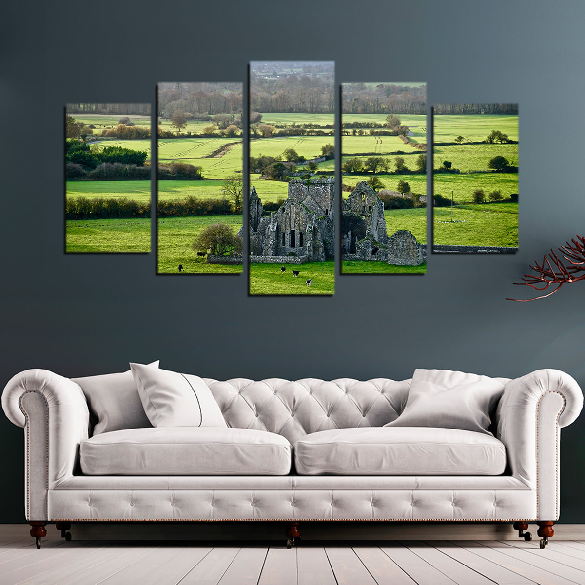 Hore Abbey, Ireland Wall Art