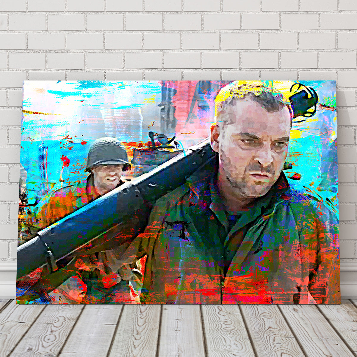 Horvath - Saving Private Ryan Wall Art