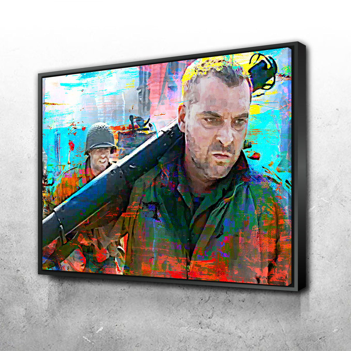 Horvath - Saving Private Ryan Wall Art