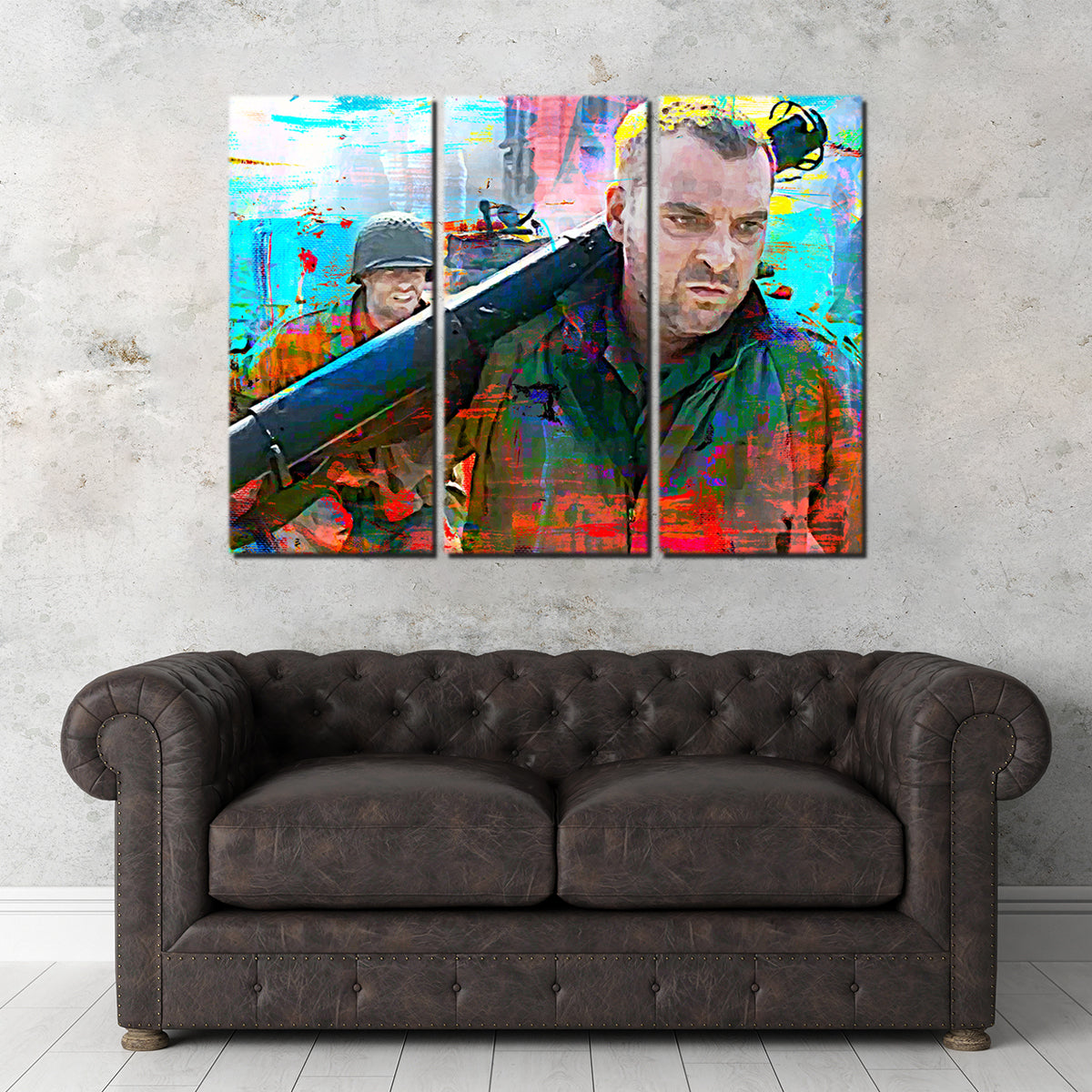 Horvath - Saving Private Ryan Wall Art