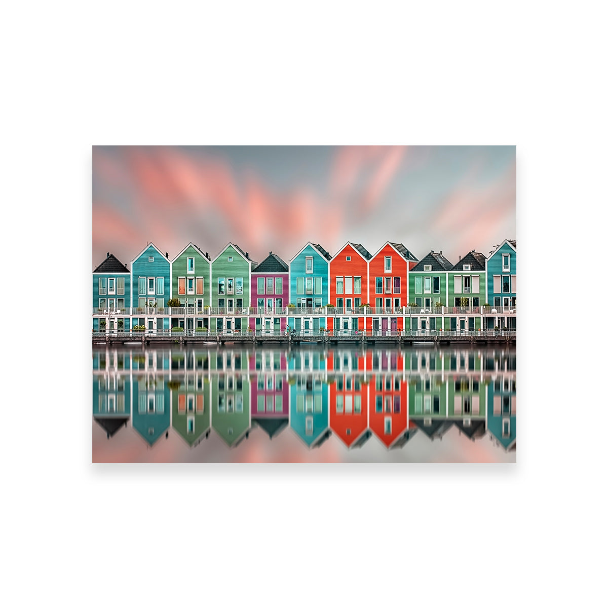 Houten Wall Art