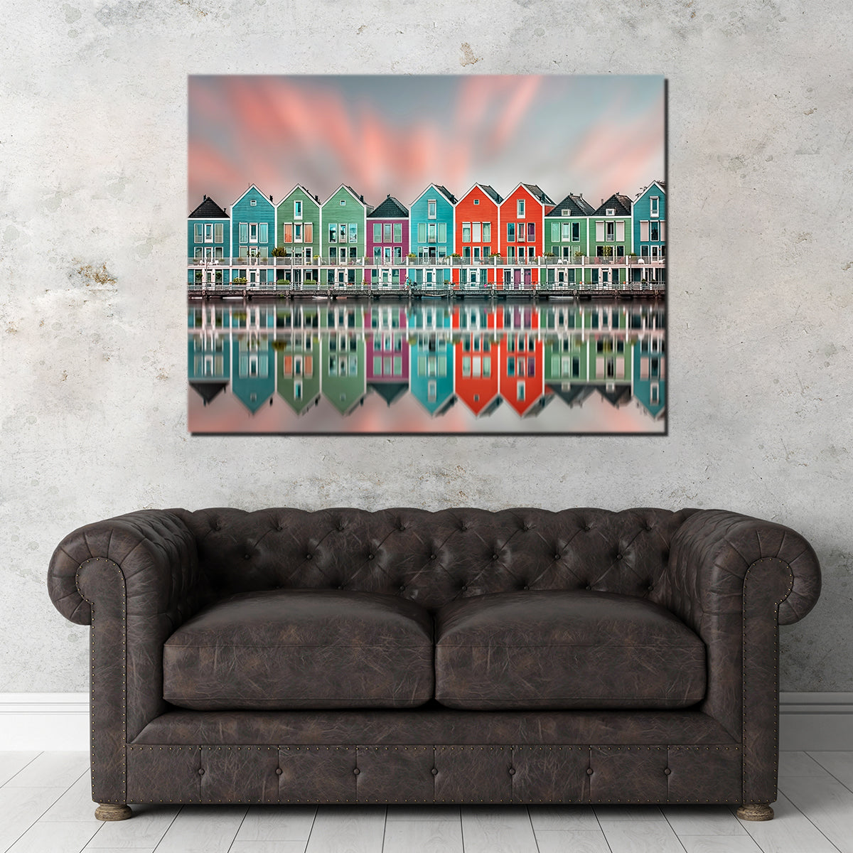 Houten Wall Art