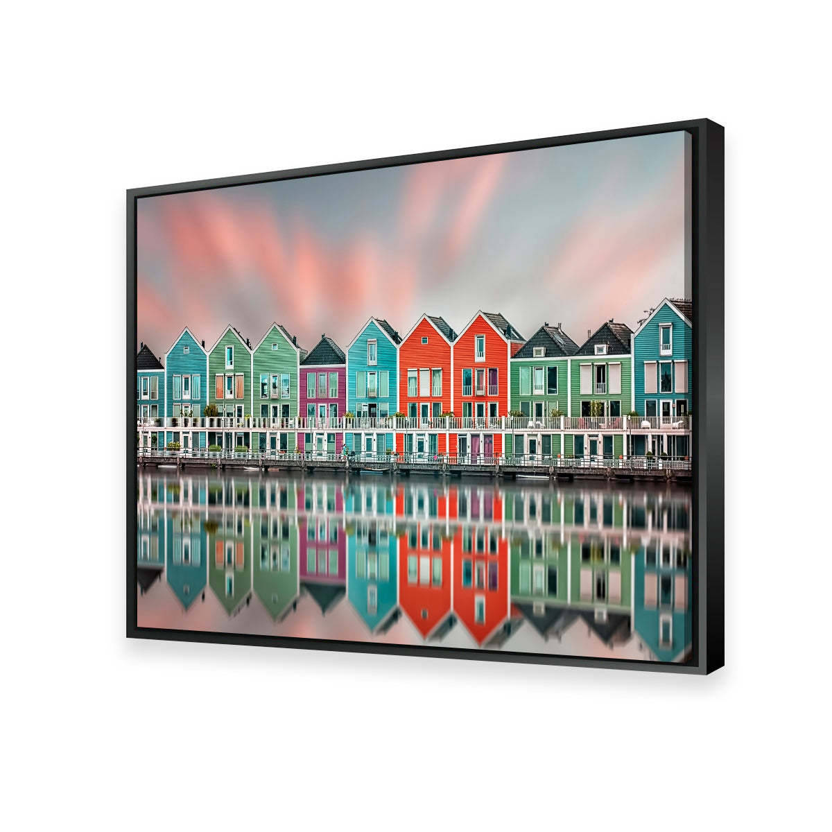 Houten Wall Art