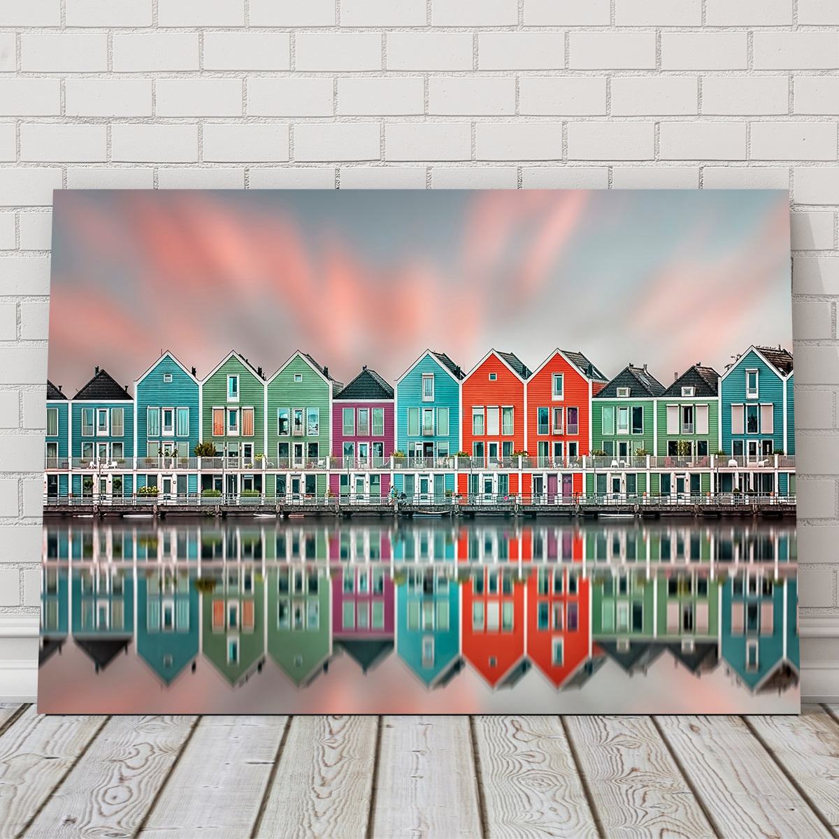 Houten Wall Art