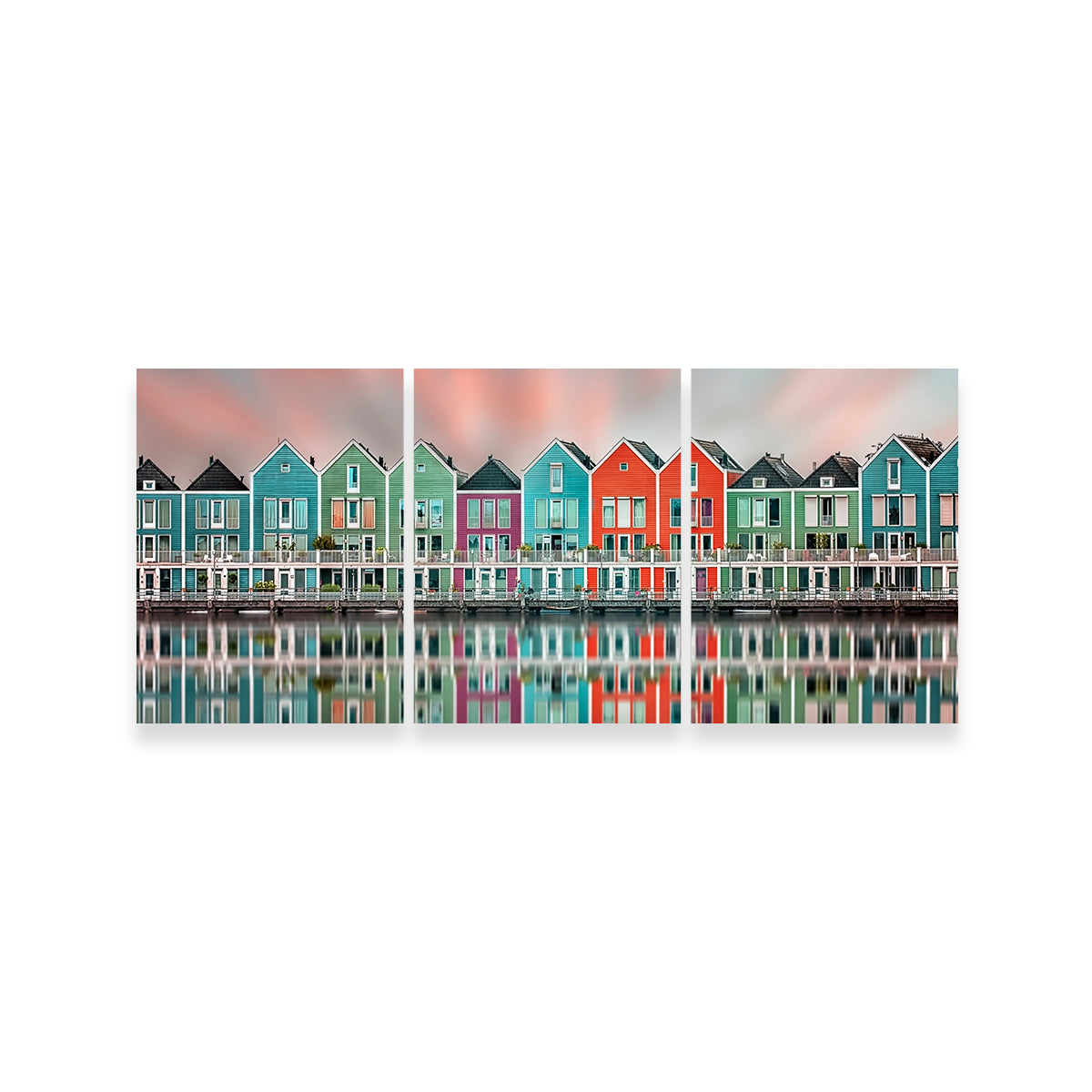 Houten Wall Art