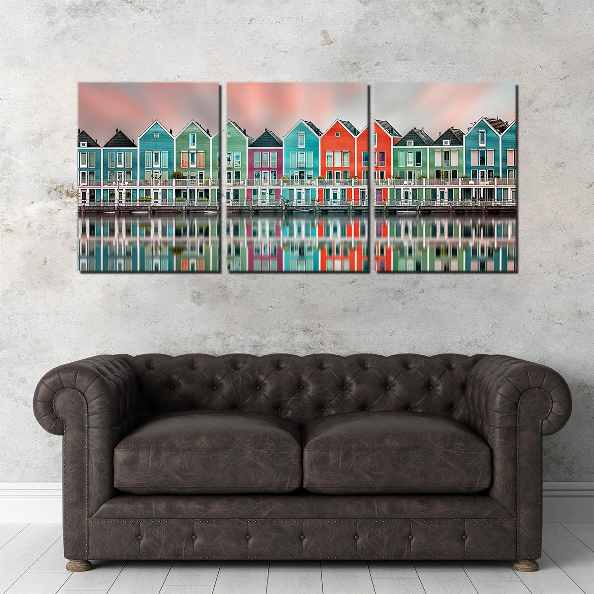 Houten Wall Art