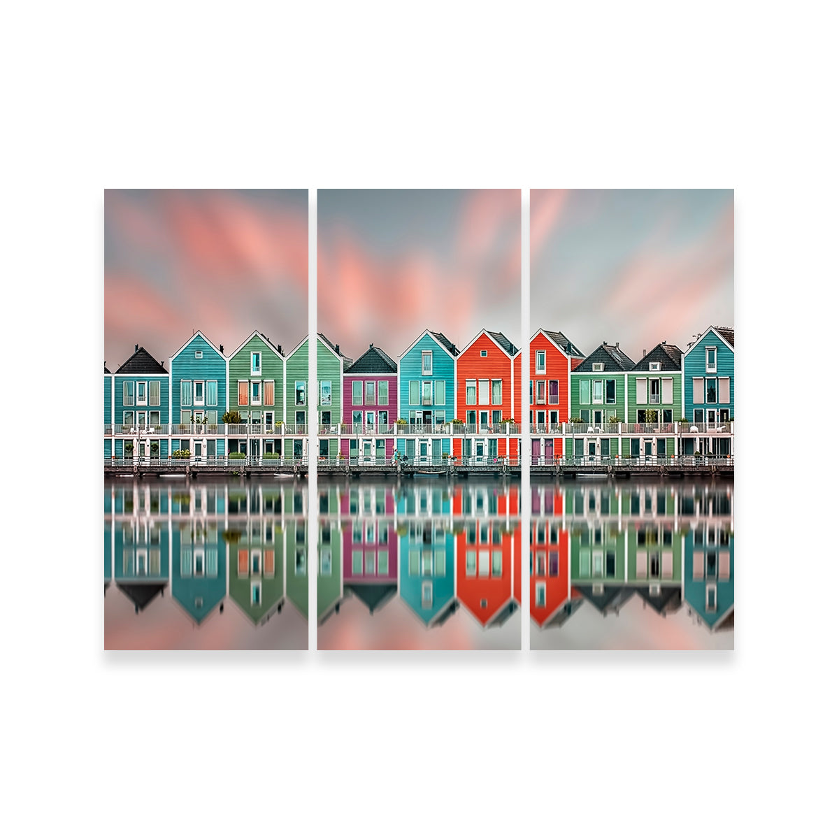 Houten Wall Art