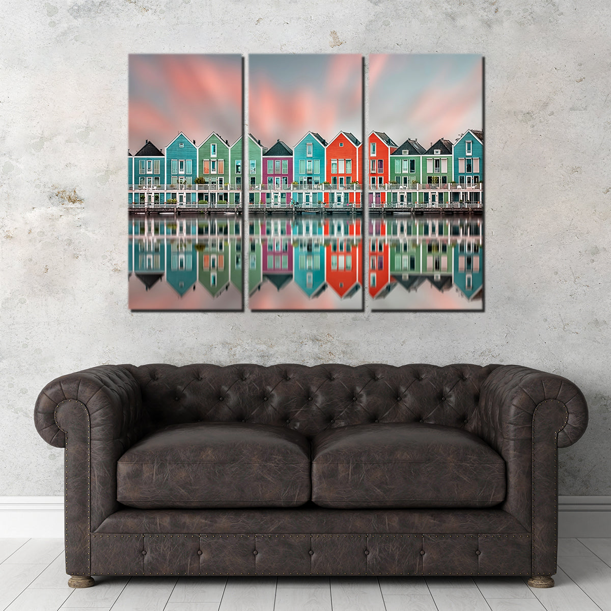 Houten Wall Art