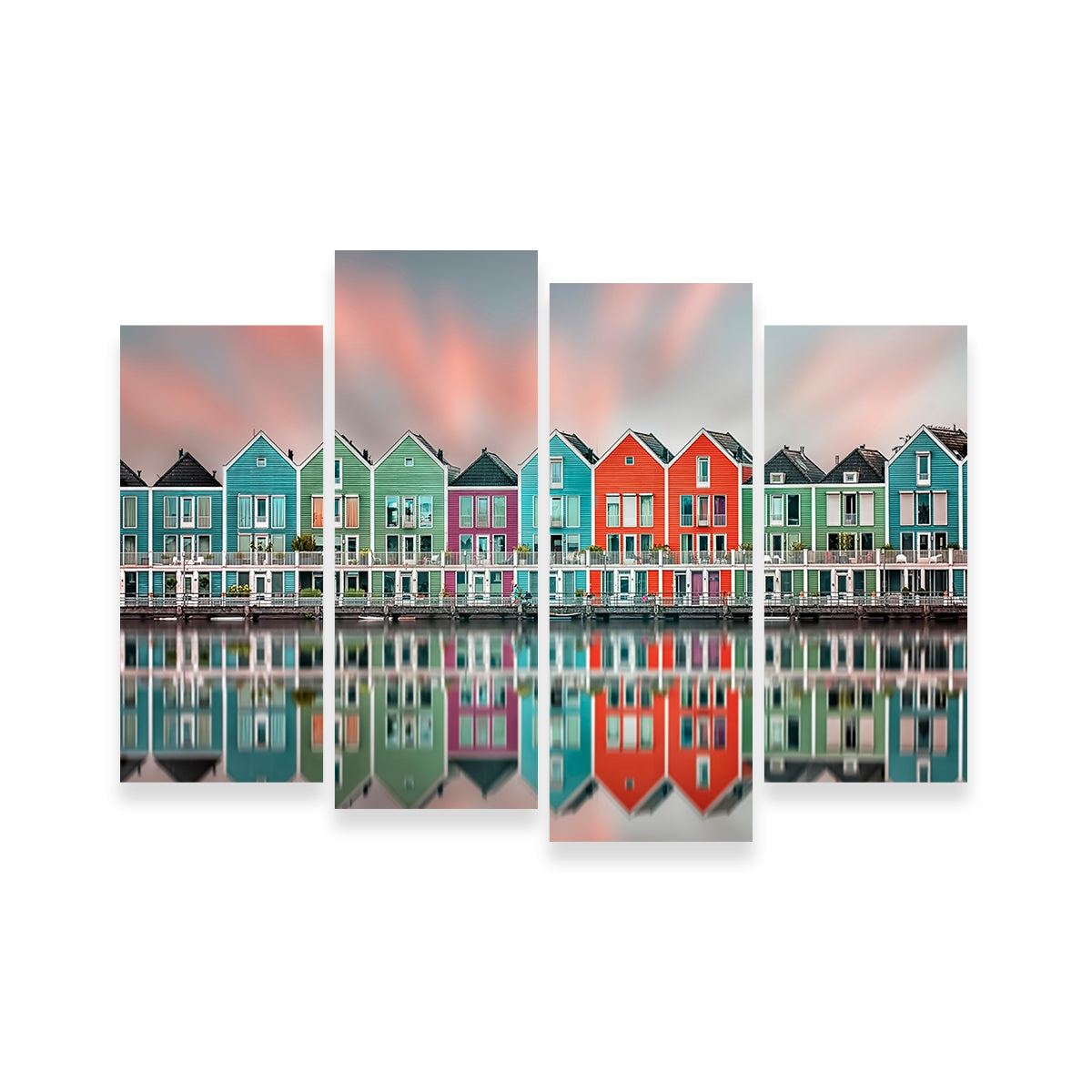 Houten Wall Art