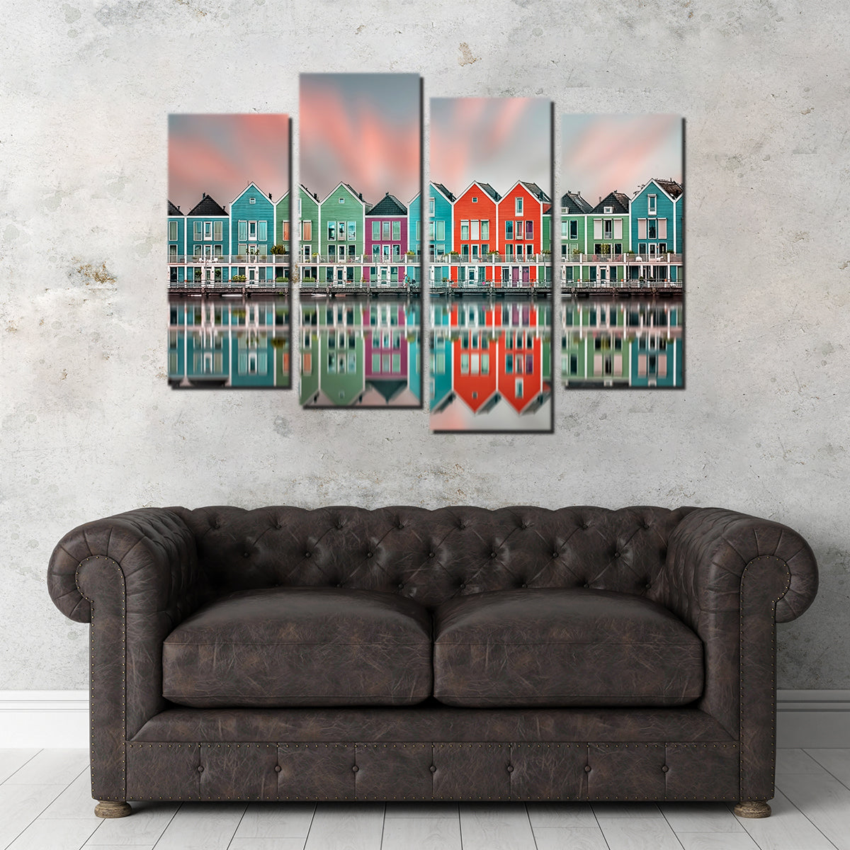 Houten Wall Art