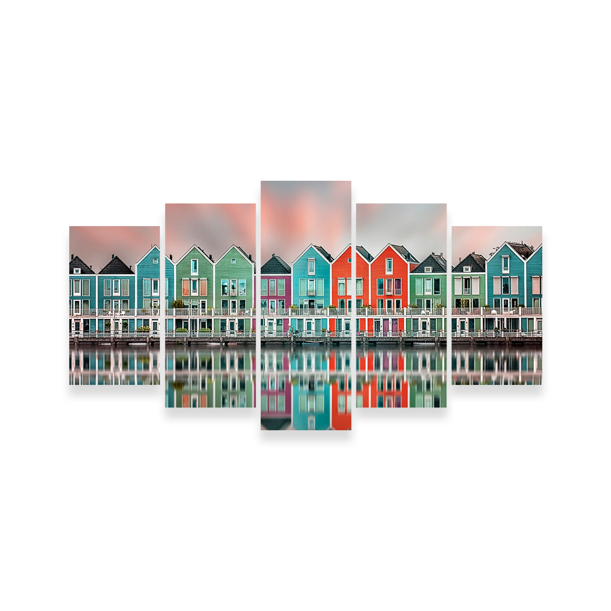 Houten Wall Art