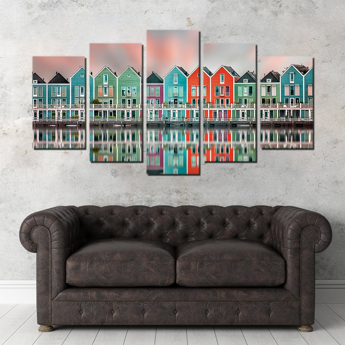 Houten Wall Art