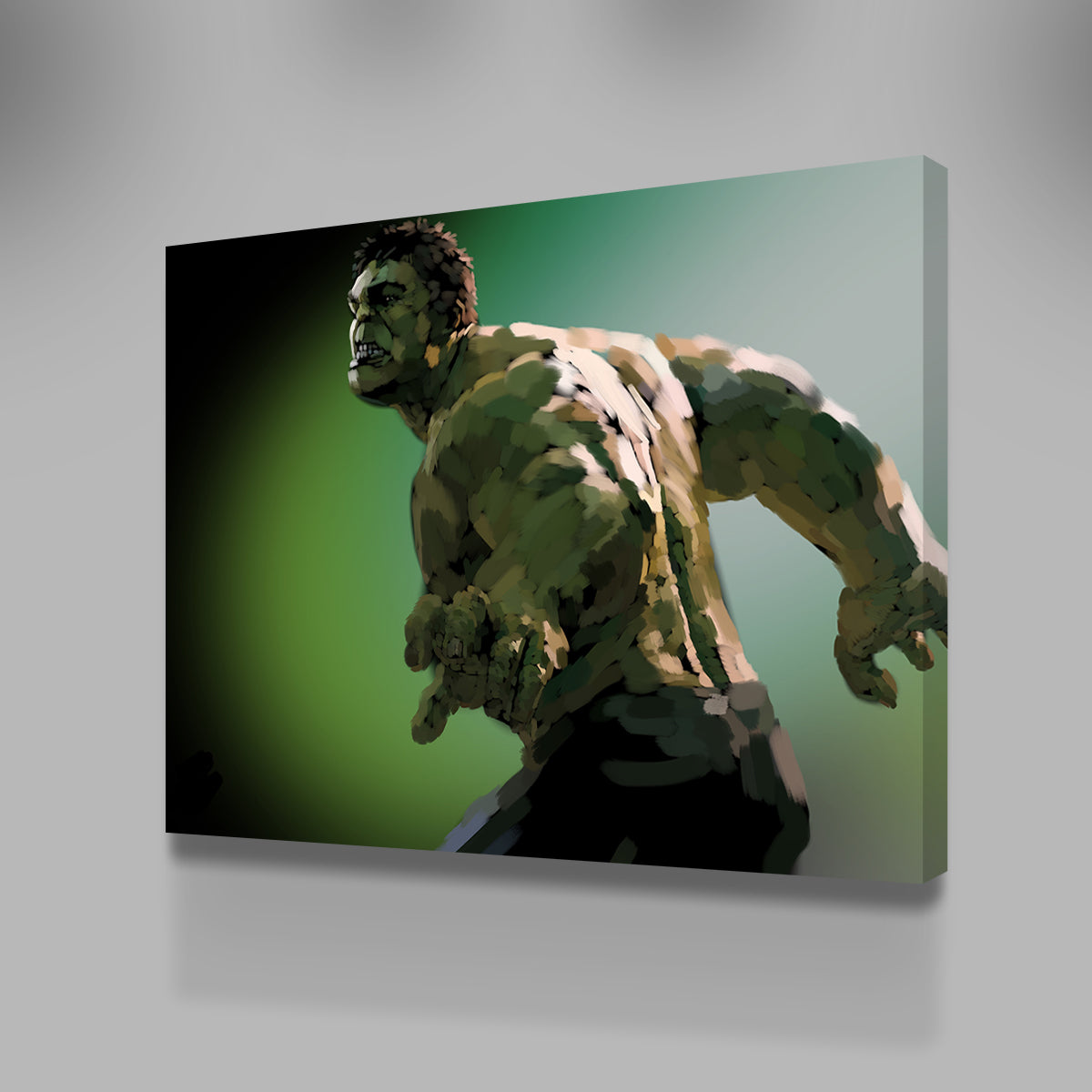 Hulk Wall Art