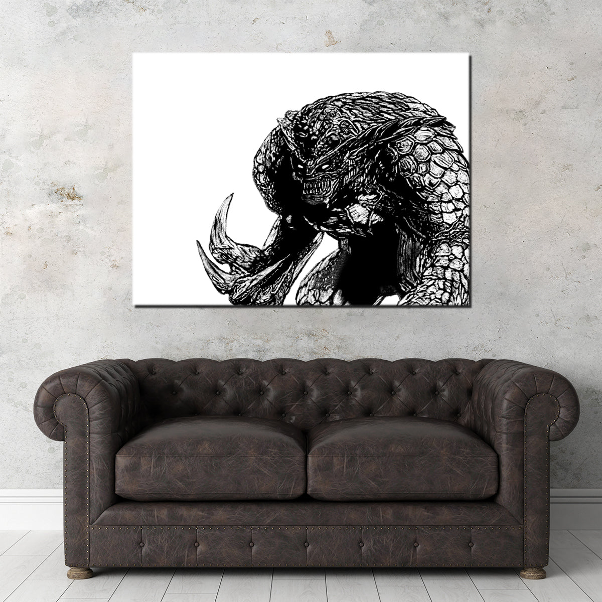 Hunter Wall Art