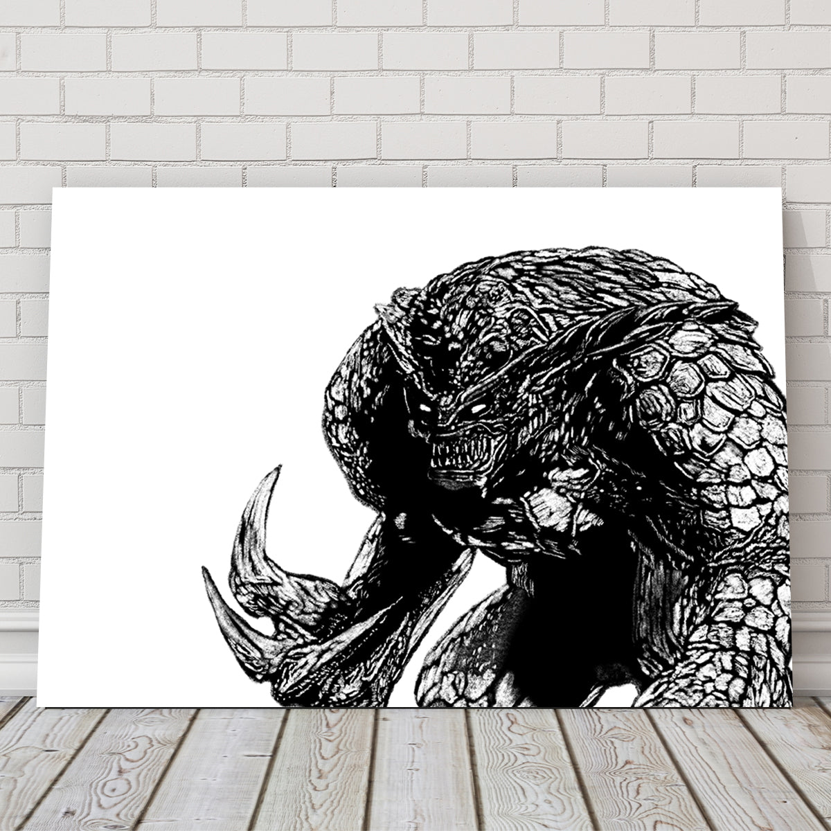 Hunter Wall Art