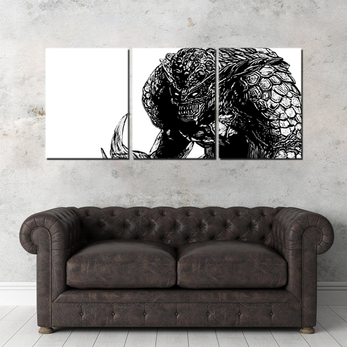 Hunter Wall Art