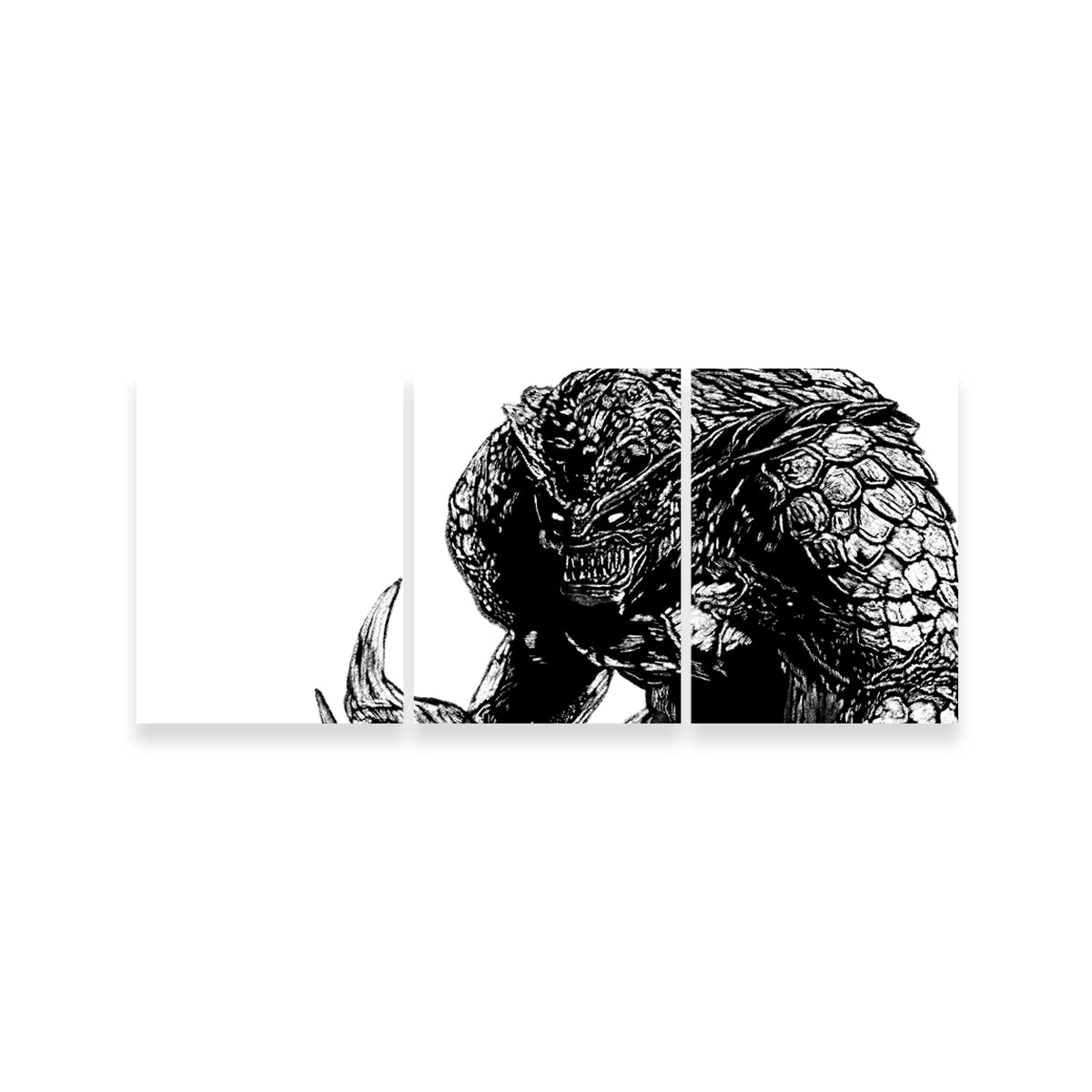 Hunter Wall Art