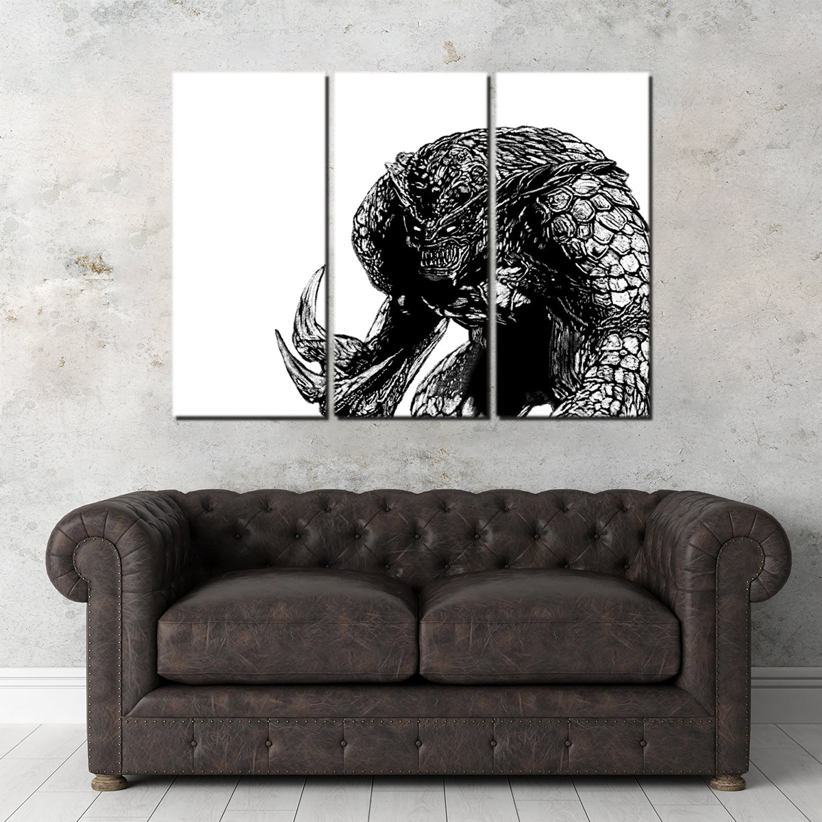 Hunter Wall Art