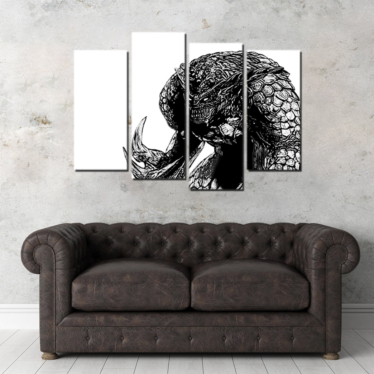 Hunter Wall Art