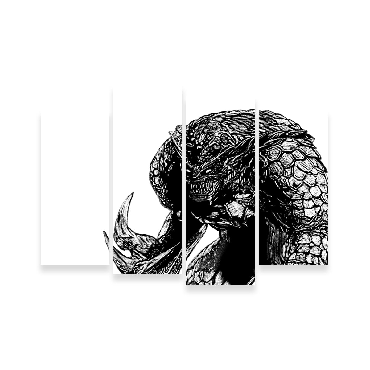 Hunter Wall Art