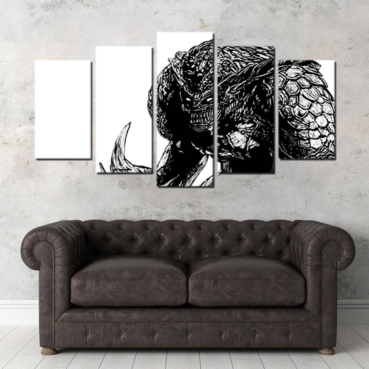 Hunter Wall Art