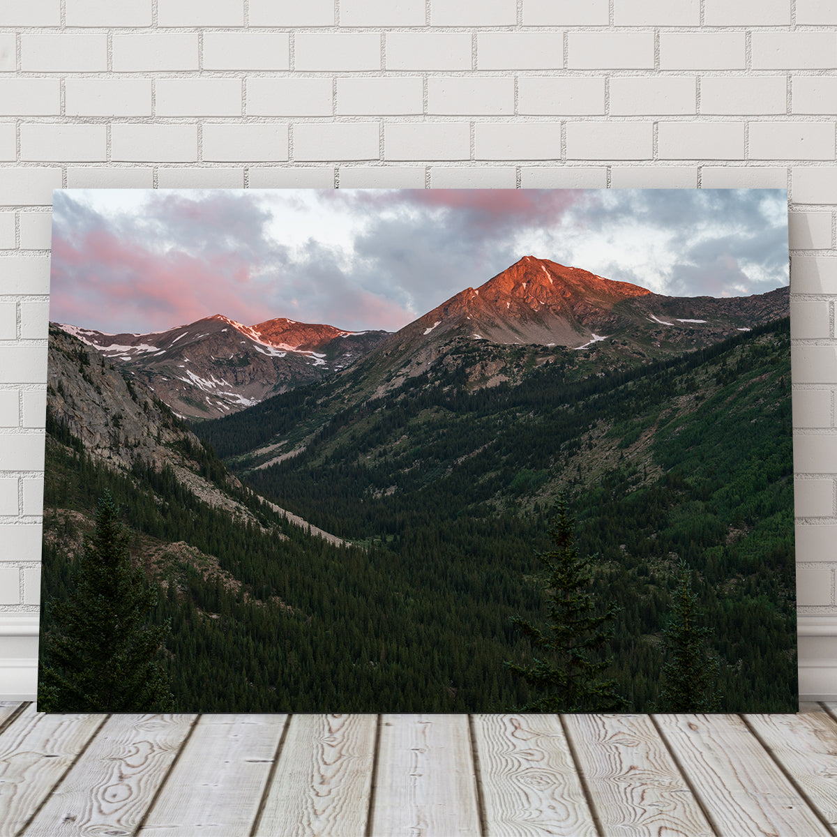 Huron Peak Wall Art