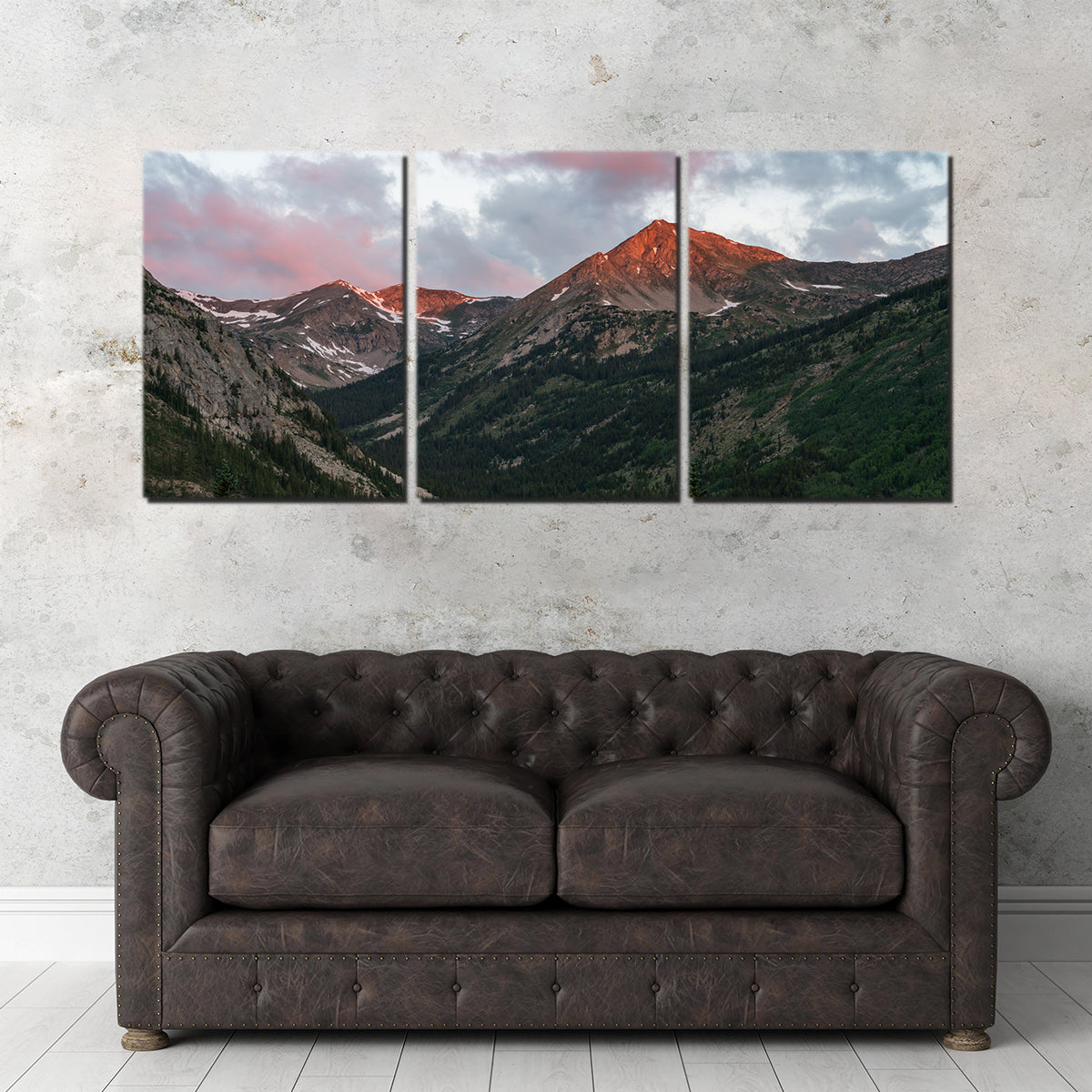 Huron Peak Wall Art