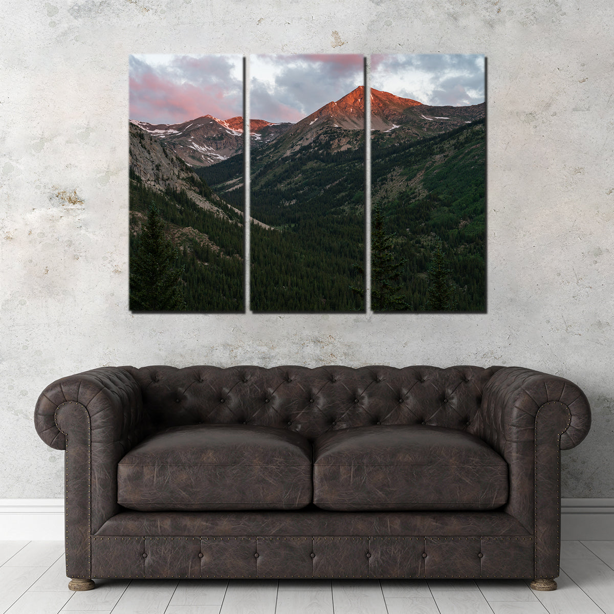 Huron Peak Wall Art