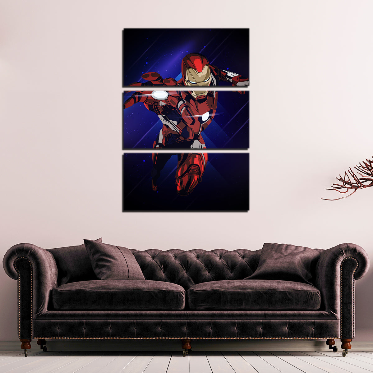 Ironman Wall Art